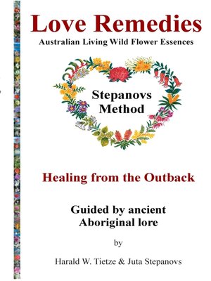 cover image of Love Remedies Australian Living Wild Flower Essences